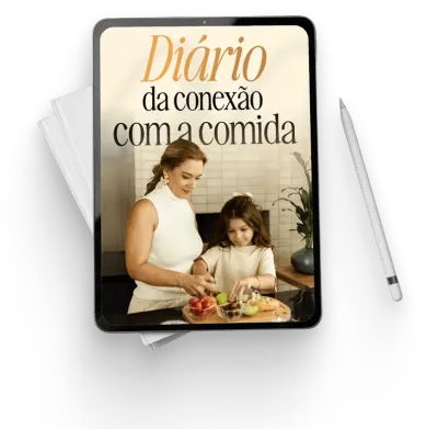Diário da Conexão com a Comida