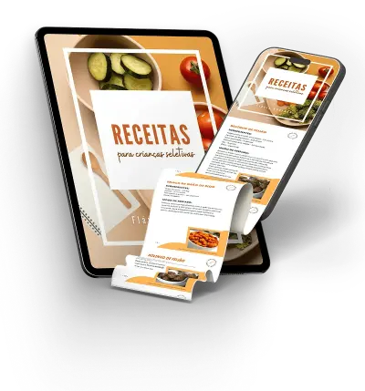 Receitas Estratégicas para Crianças Seletivas